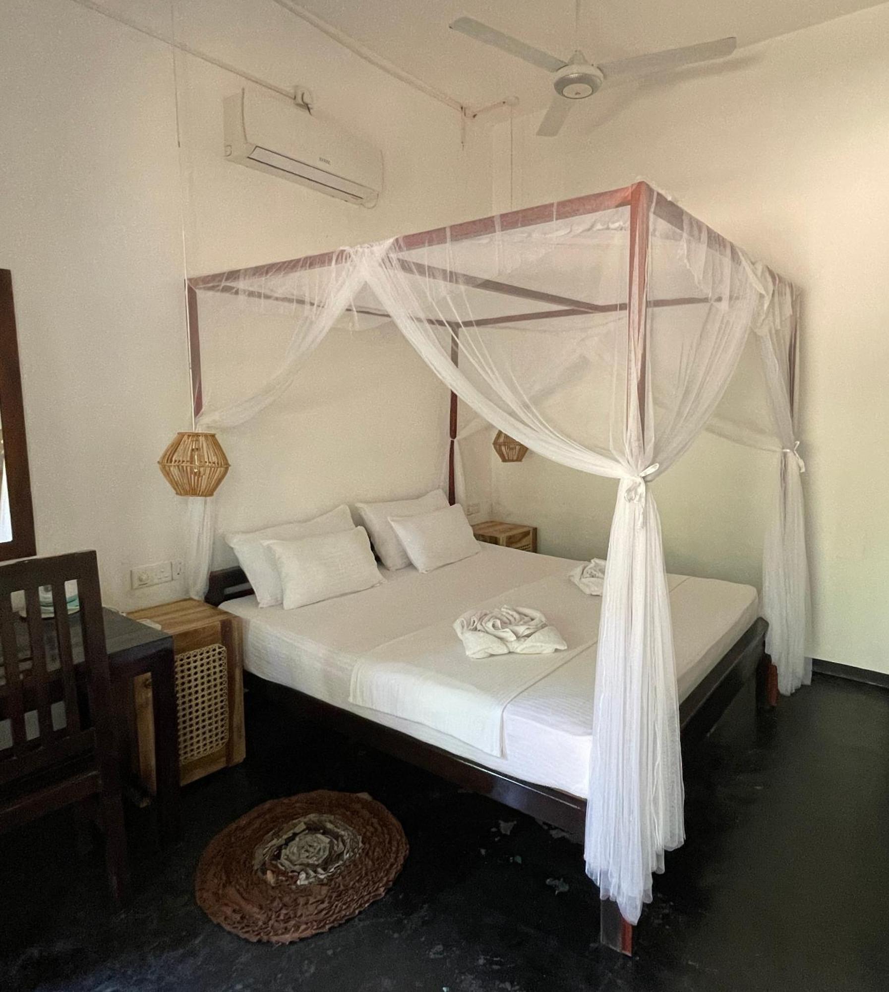 Hostel Agra Arugambay Arugam Bay Exterior foto